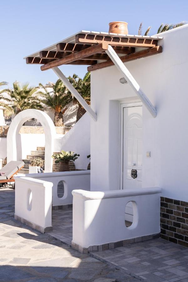 Happy Apartments Mykonos Mykonos Town Exterior foto